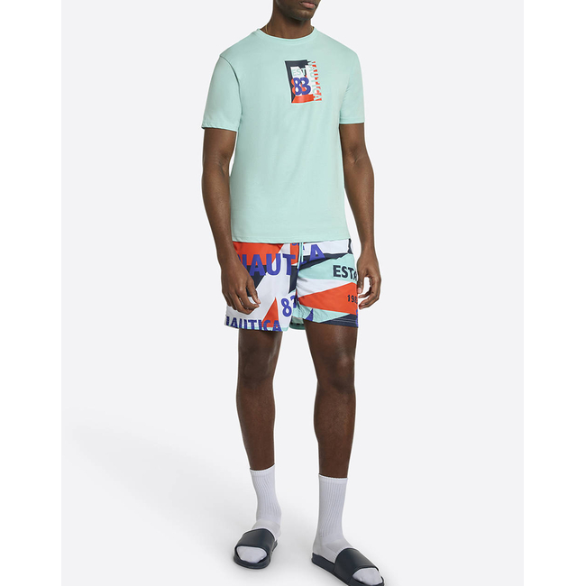 Product NAUTICA T-SHIRT SS Lutz T-Shirt base image