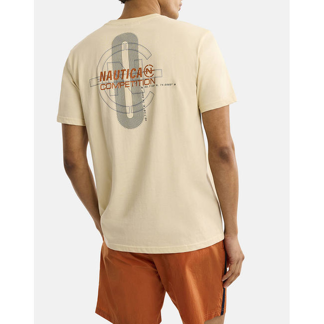Product NAUTICA T-SHIRT SS Adamstown T-Shirt base image