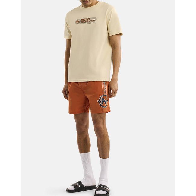 Product NAUTICA T-SHIRT SS Adamstown T-Shirt base image