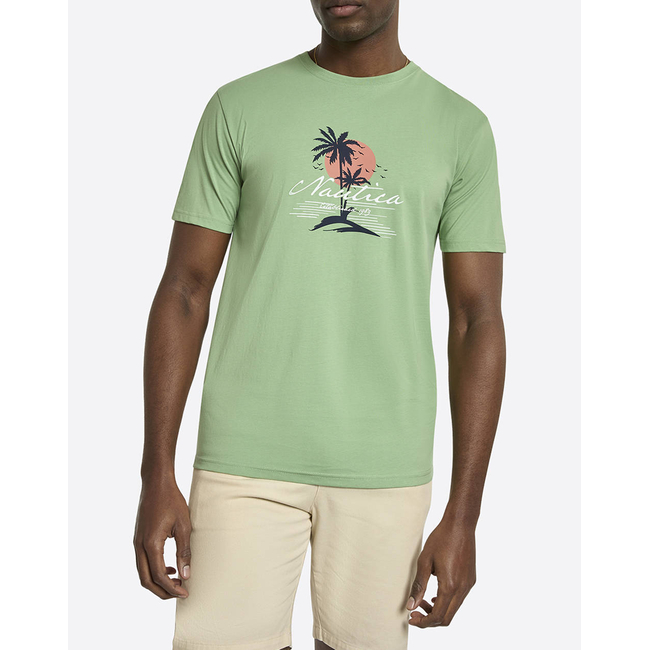Product NAUTICA T-SHIRT SS Raphael T-Shirt base image