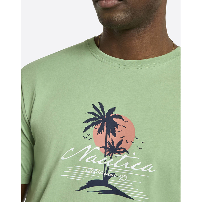 Product NAUTICA T-SHIRT SS Raphael T-Shirt base image