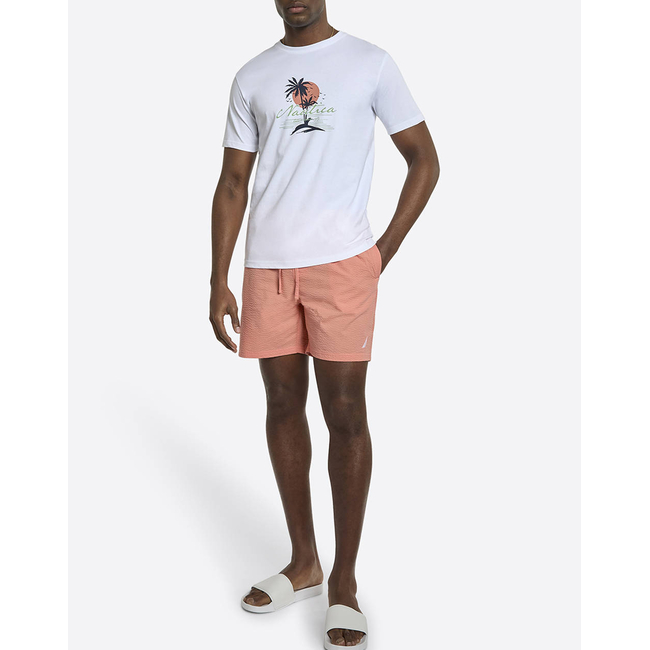Product NAUTICA ΜΠΛΟΥΖΑ T-SHIRT ΚΜ Raphael T-Shirt base image