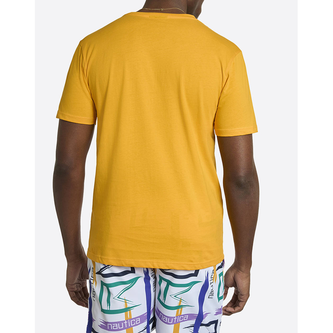 Product NAUTICA T-SHIRT SS Aruba T-Shirt base image