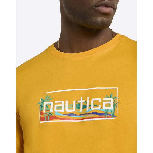 Product NAUTICA T-SHIRT SS Aruba T-Shirt base image