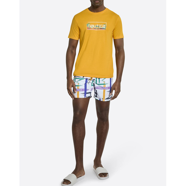 Product NAUTICA T-SHIRT SS Aruba T-Shirt base image