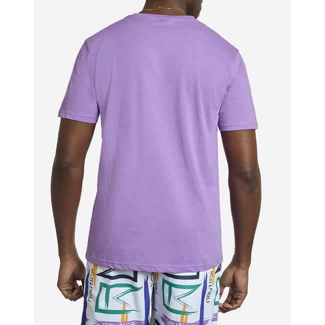 Product NAUTICA T-SHIRT SS Aruba T-Shirt base image
