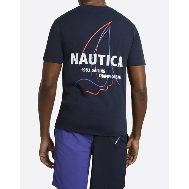 Product NAUTICA T-SHIRT SS Andrei T-Shirt base image