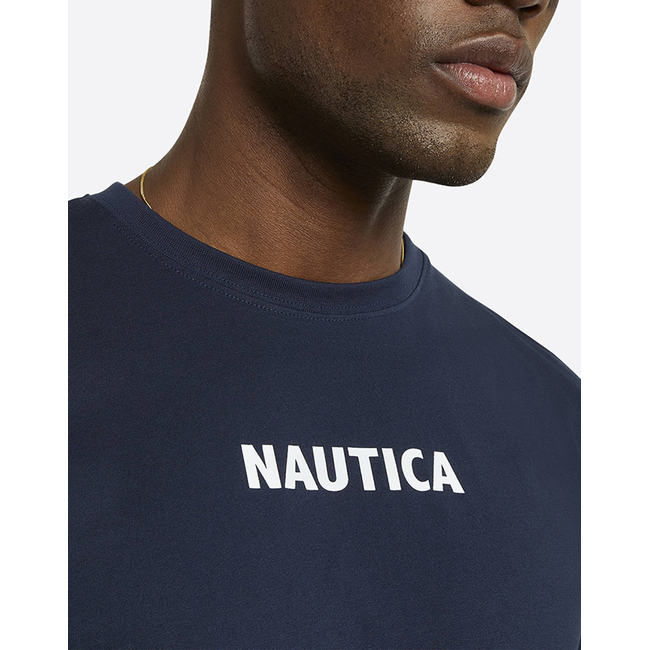 Product NAUTICA T-SHIRT SS Andrei T-Shirt base image