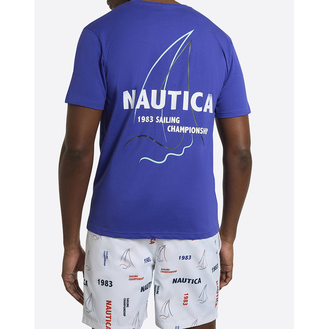 Product NAUTICA T-SHIRT SS Andrei T-Shirt base image