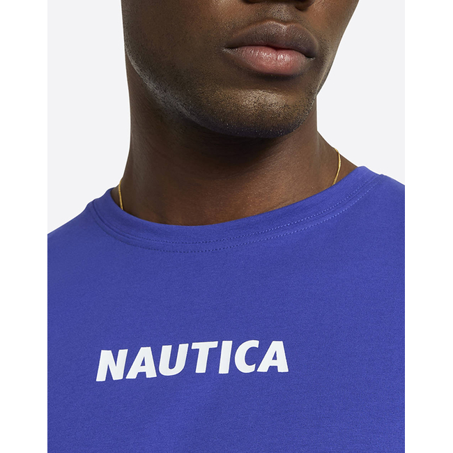 Product NAUTICA T-SHIRT SS Andrei T-Shirt base image