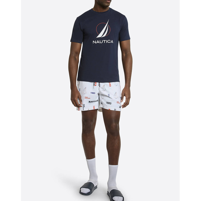 Product NAUTICA ΜΠΛΟΥΖΑ T-SHIRT ΚΜ Pollock T-Shirt base image