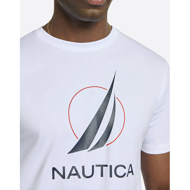 Product NAUTICA ΜΠΛΟΥΖΑ T-SHIRT ΚΜ Pollock T-Shirt base image