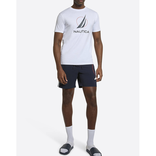 Product NAUTICA ΜΠΛΟΥΖΑ T-SHIRT ΚΜ Pollock T-Shirt base image