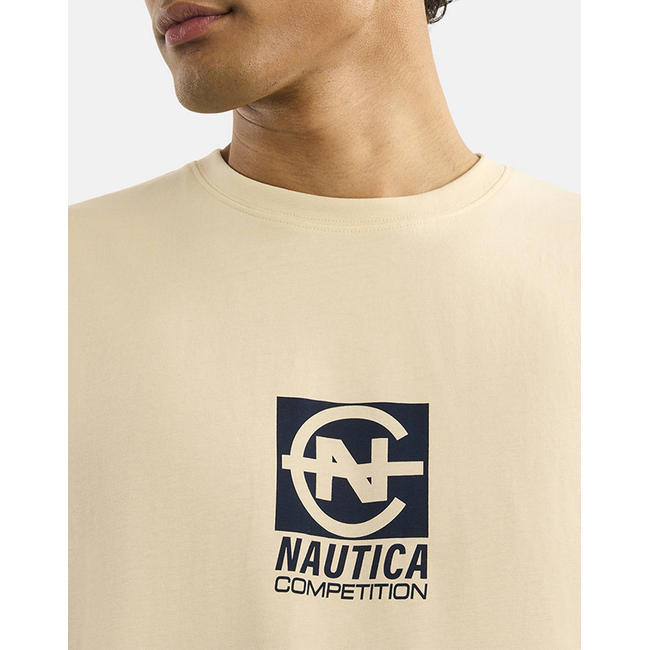 Product NAUTICA T-SHIRT SS Fermoy T-Shirt base image