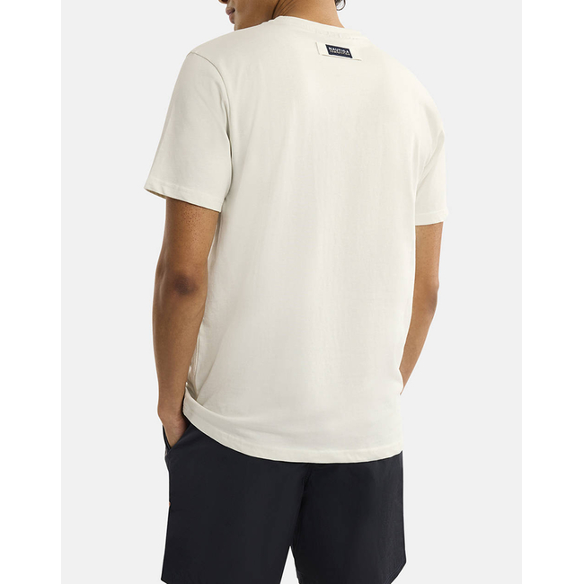 Product NAUTICA ΜΠΛΟΥΖΑ T-SHIRT ΚΜ Fermoy T-Shirt base image