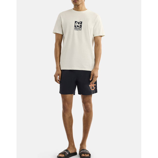 Product NAUTICA ΜΠΛΟΥΖΑ T-SHIRT ΚΜ Fermoy T-Shirt base image