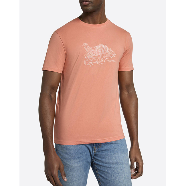 Product NAUTICA T-SHIRT SS Angelo T-Shirt base image