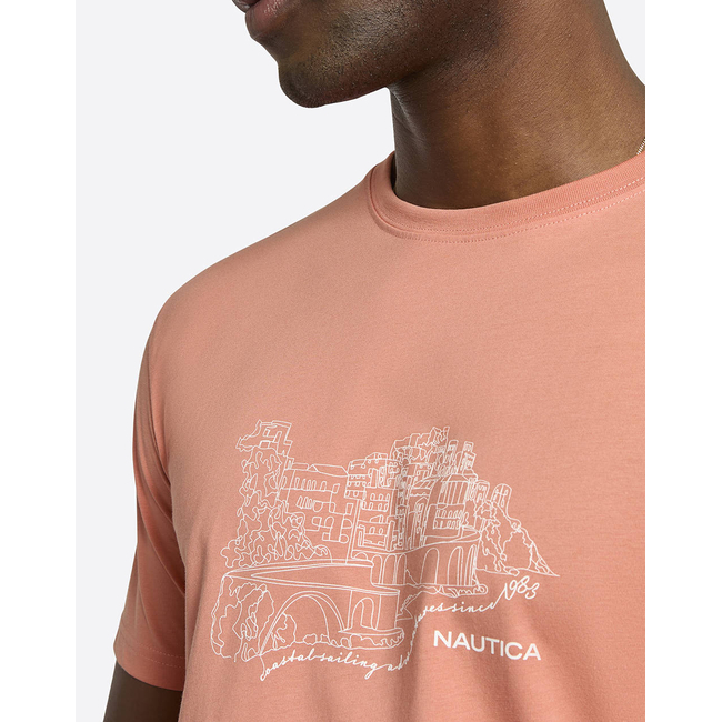 Product NAUTICA T-SHIRT SS Angelo T-Shirt base image
