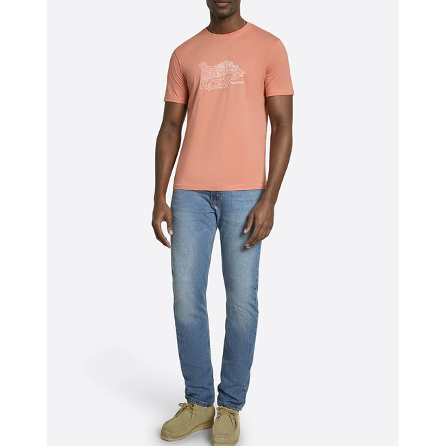 Product NAUTICA T-SHIRT SS Angelo T-Shirt base image