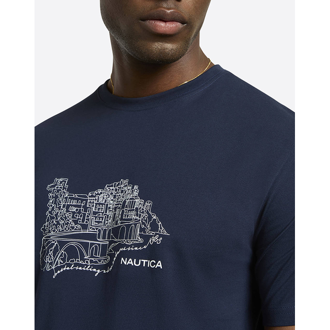 Product NAUTICA T-SHIRT SS Angelo T-Shirt base image