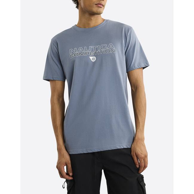 Product NAUTICA T-SHIRT SS Effin T-Shirt base image