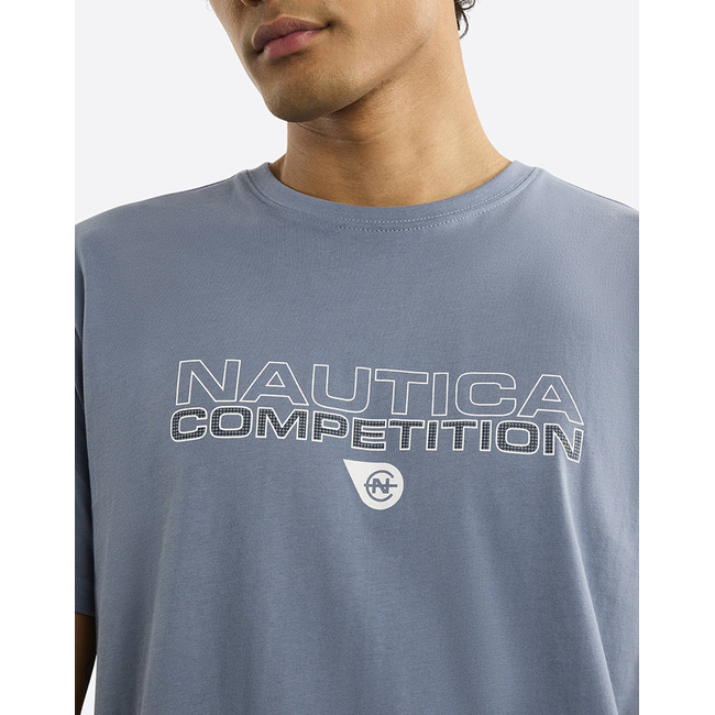 Product NAUTICA T-SHIRT SS Effin T-Shirt base image