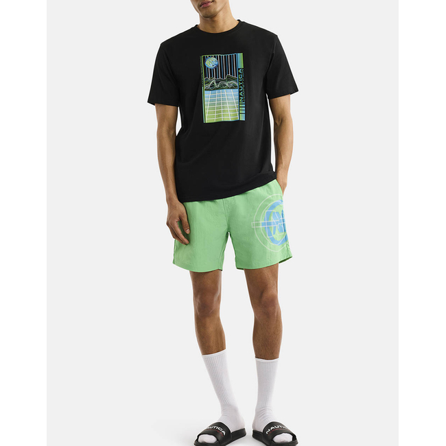 Product NAUTICA T-SHIRT SS Bangor T-Shirt base image