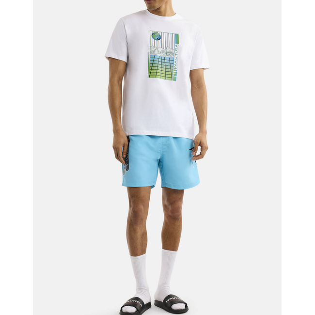 Product NAUTICA T-SHIRT SS Bangor T-Shirt base image
