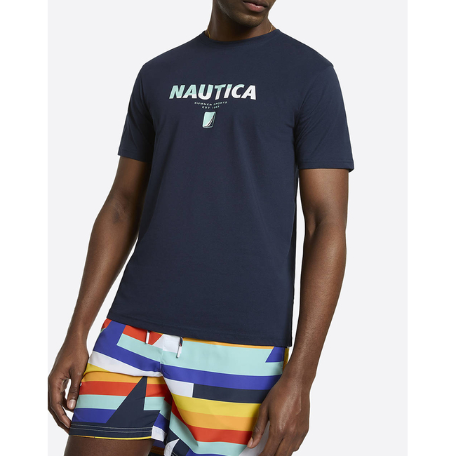 Product NAUTICA T-SHIRT SS Bruckner T-Shirt base image