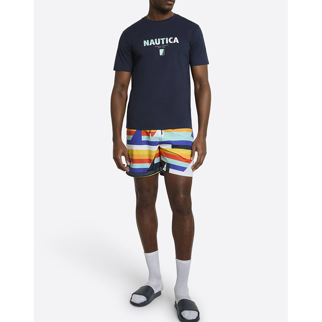 Product NAUTICA T-SHIRT SS Bruckner T-Shirt base image