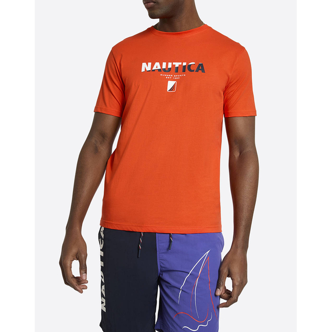 Product NAUTICA T-SHIRT SS Bruckner T-Shirt base image
