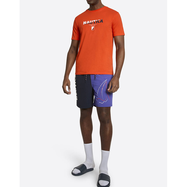 Product NAUTICA T-SHIRT SS Bruckner T-Shirt base image