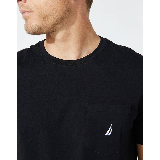 Product NAUTICA T-SHIRT SS ANCHOR POCKET TEE base image