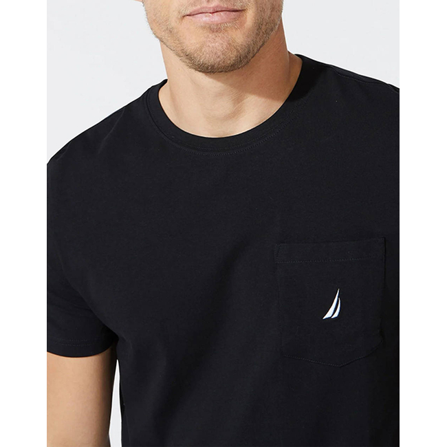 Product NAUTICA T-SHIRT SS ANCHOR POCKET TEE base image