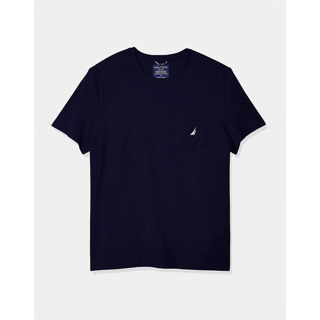 Product NAUTICA T-SHIRT SS ANCHOR POCKET TEE base image