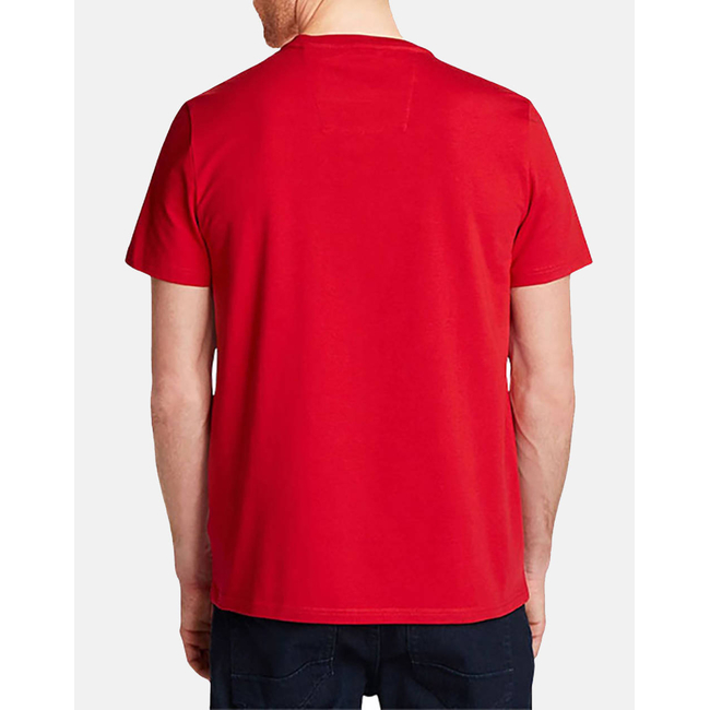 Product NAUTICA T-SHIRT SS ANCHOR POCKET TEE base image