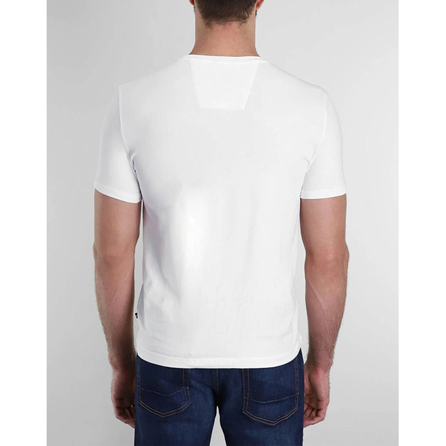 Product NAUTICA T-SHIRT SS ANCHOR POCKET TEE base image