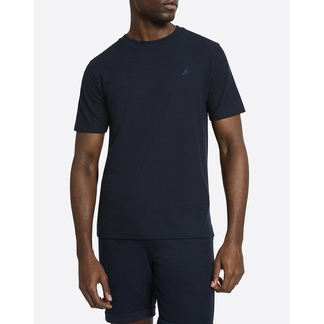 Product NAUTICA ΜΠΛΟΥΖΑ T-SHIRT ΚΜ Capri T-Shirt base image