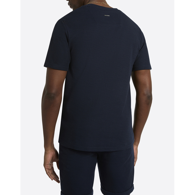 Product NAUTICA ΜΠΛΟΥΖΑ T-SHIRT ΚΜ Capri T-Shirt base image