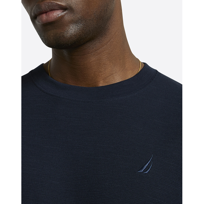 Product NAUTICA ΜΠΛΟΥΖΑ T-SHIRT ΚΜ Capri T-Shirt base image