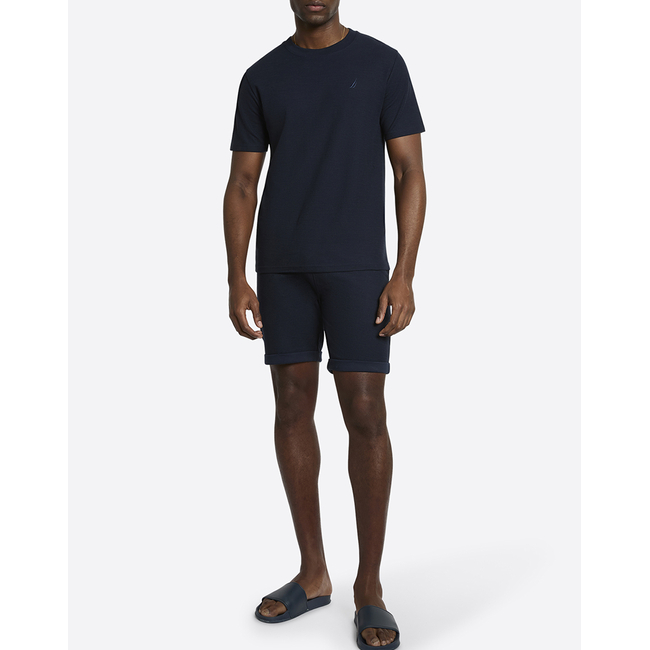Product NAUTICA ΜΠΛΟΥΖΑ T-SHIRT ΚΜ Capri T-Shirt base image