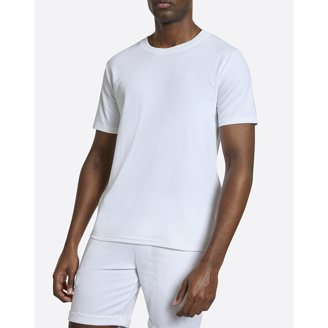Product NAUTICA ΜΠΛΟΥΖΑ T-SHIRT ΚΜ Capri T-Shirt base image