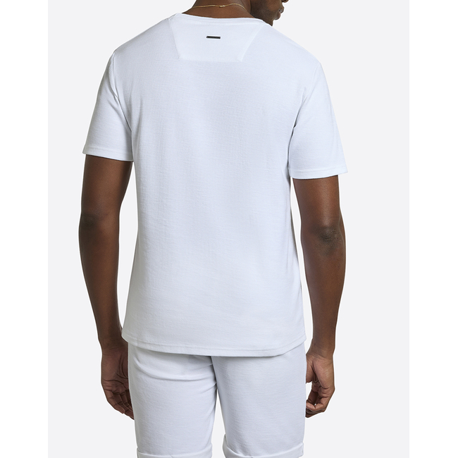 Product NAUTICA ΜΠΛΟΥΖΑ T-SHIRT ΚΜ Capri T-Shirt base image