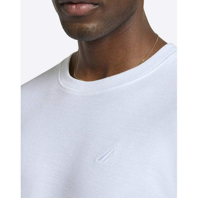 Product NAUTICA ΜΠΛΟΥΖΑ T-SHIRT ΚΜ Capri T-Shirt base image