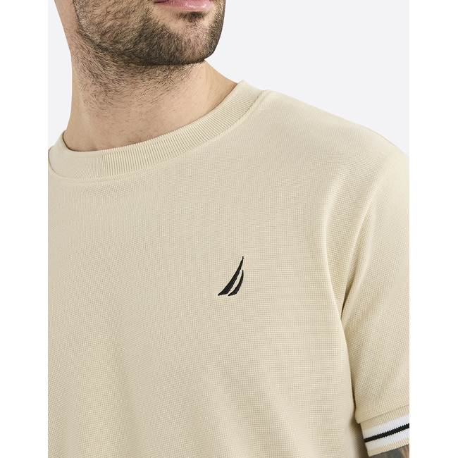 Product NAUTICA ΜΠΛΟΥΖΑ T-SHIRT ΚΜ Salcombe T-Shirt base image