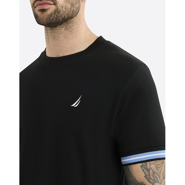 Product NAUTICA ΜΠΛΟΥΖΑ T-SHIRT ΚΜ Salcombe T-Shirt base image