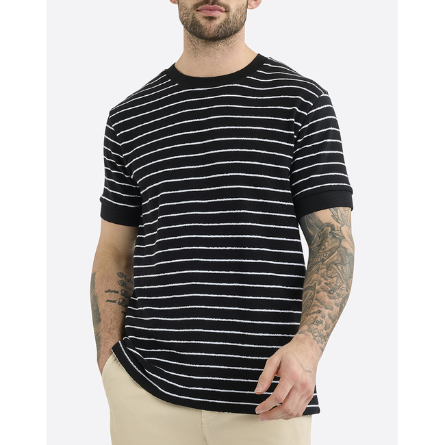 Product NAUTICA ΜΠΛΟΥΖΑ T-SHIRT ΚΜ Whitby T-Shirt base image