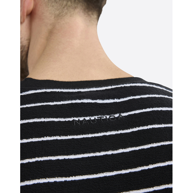Product NAUTICA ΜΠΛΟΥΖΑ T-SHIRT ΚΜ Whitby T-Shirt base image