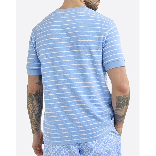 Product NAUTICA ΜΠΛΟΥΖΑ T-SHIRT ΚΜ Whitby T-Shirt base image