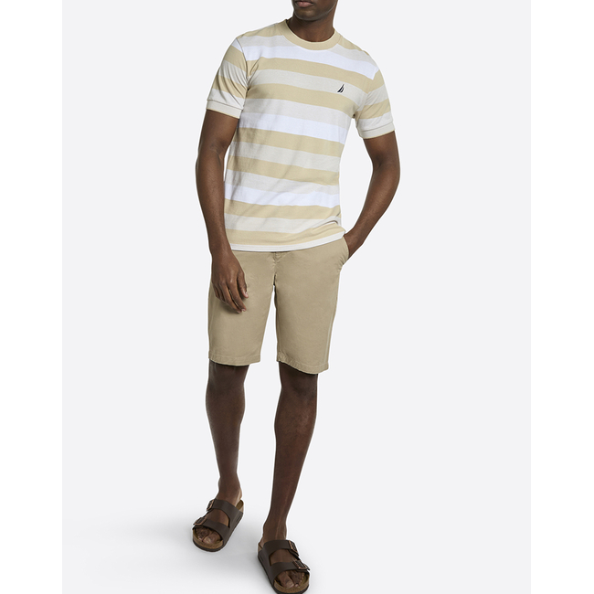 Product NAUTICA ΜΠΛΟΥΖΑ T-SHIRT ΚΜ Salvatore T-Shirt base image